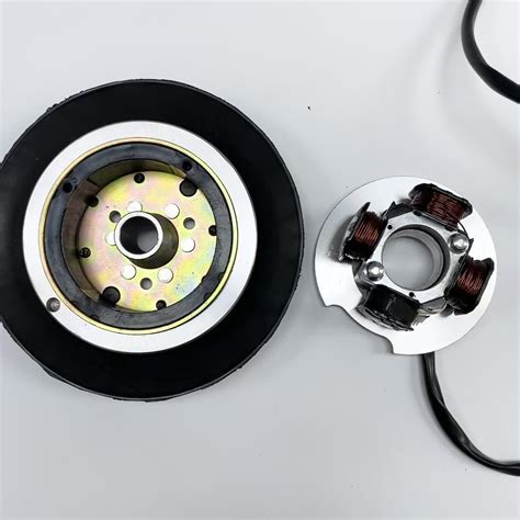 Fit For Vespa 20mm Px Lml 125 150 200 12 Volt Electric Start Flywheel