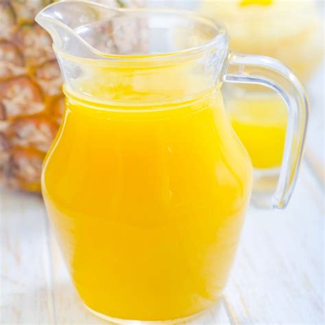 2 Ingredient Apple Pineapple Juice - Brooklyn Farm Girl