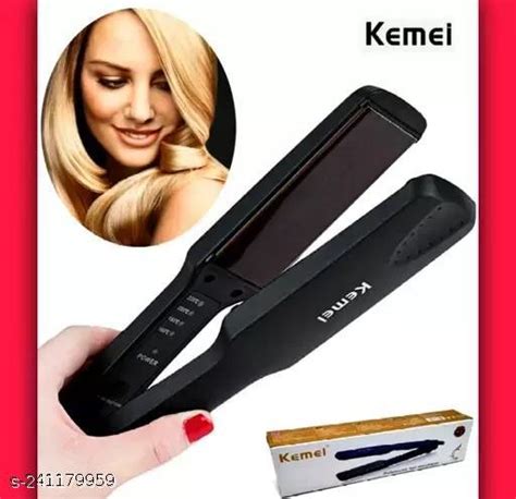 New Pofessional Kemei Km 329 Ceramic Professional Electric Hair