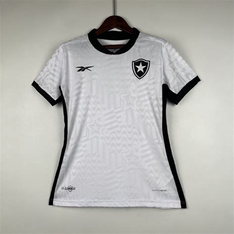 Camisa Reebok Botafogo Torcedor Feminino