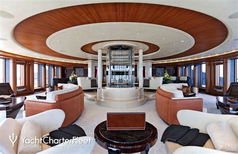 SERENE Yacht Charter Price - Fincantieri Luxury Yacht Charter