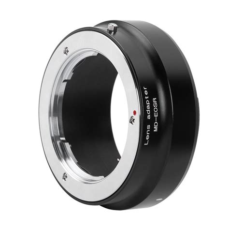 Buy Md Eosr Lens Mount Adapter Ring For Minolta Md To For Canon Eos R