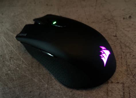 Corsair Harpoon RGB Wireless Gaming Mouse