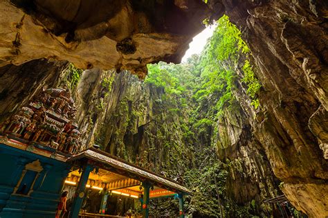 Batu Caves Tour From Kuala Lumpur View Details