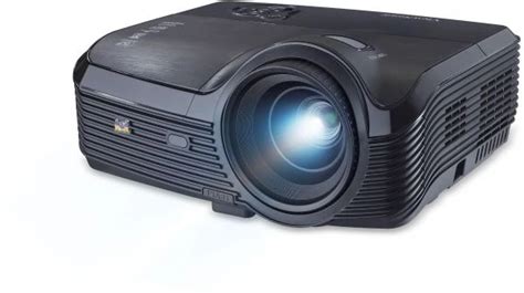 Viewsonic Pjd W High Bright Networkable Wxga Projector Viewsonic