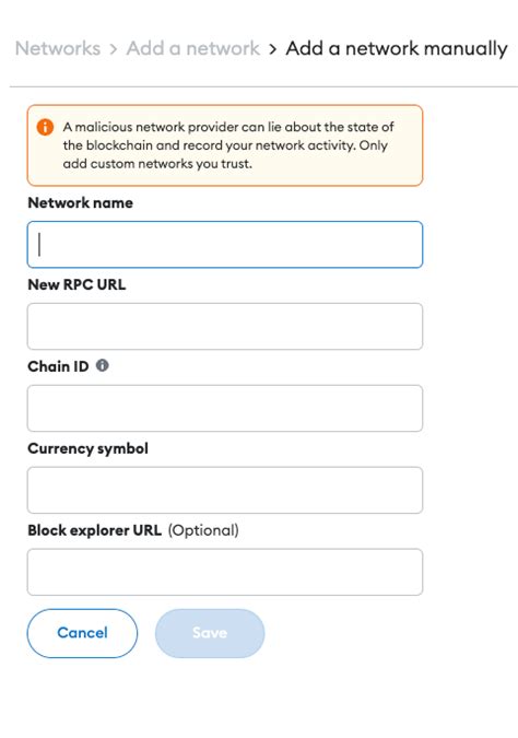 Tutorial How To Add Zksync To Metamask