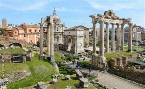 Ancient Rome Capitol