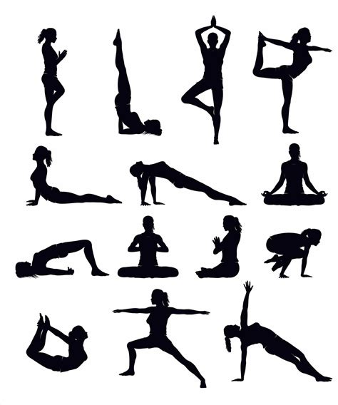 Chair Yoga Clipart | Free download on ClipArtMag