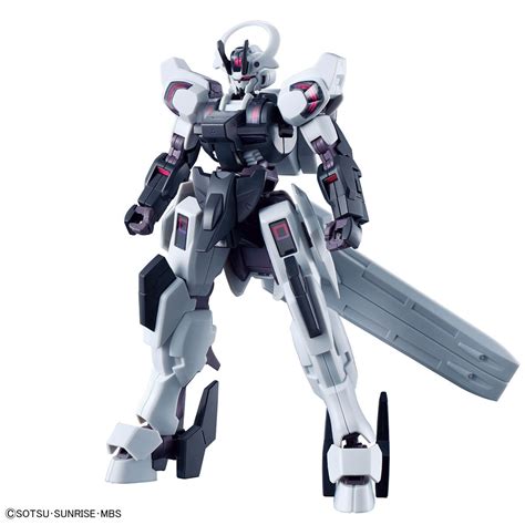 HG Gundam Schwarzette Mobile Suit Gundam The Witch From Mercury