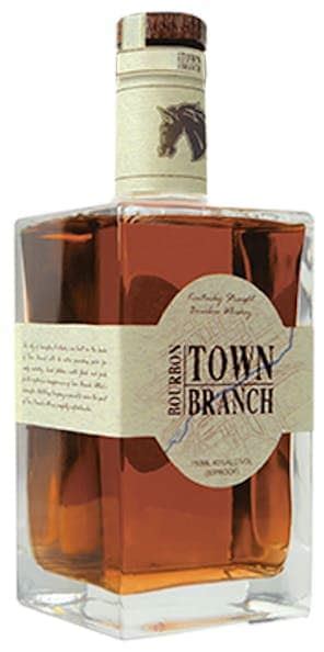 Alltechs Lexington Brewing And Distilling Co Town Branch Bourbon 750ml