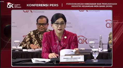 Banyak Pengaduan Ojk Terus Perkuat Pengawasan Industri Asuransi