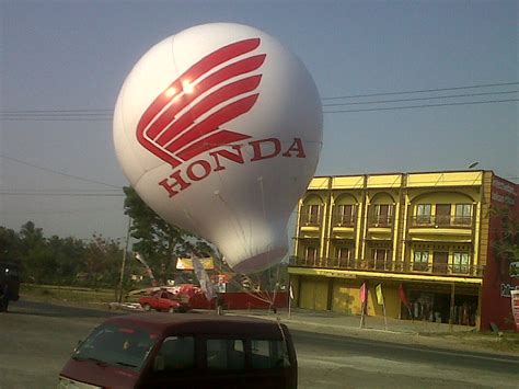 Supplier Balon Udara Balon Printing Balon Tepuk Balon Promosi