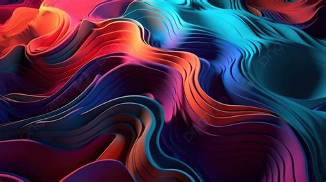 Abstract 3d Backdrop Rendered In 3d Background Background Elements