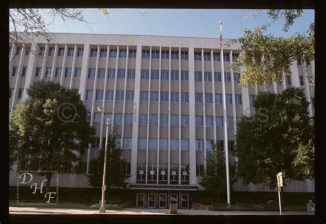 Duval County Courthouse 1957 - Courthouses of Florida