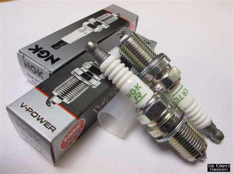 NGK BKR7E Polaris Ranger 800 Spark Plugs 800 Ranger 2010 2014 L K EBay