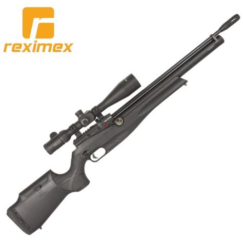 Reximex Accura Multishot Pcp Air Rifle Bagnall And Kirkwood