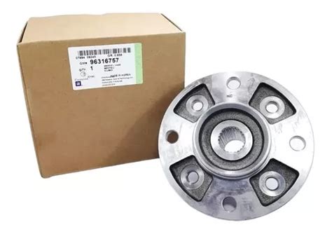 Mozo Cubo Rueda Delantera Chevrolet Spark Daewoo Matiz Mercadolibre