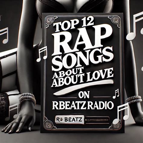 Best Rap Songs About Love — Top 12 List by rBeatz.com | rBeatz radio