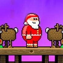 SUPER SANTA KICKER 2 free online game on Miniplay.com