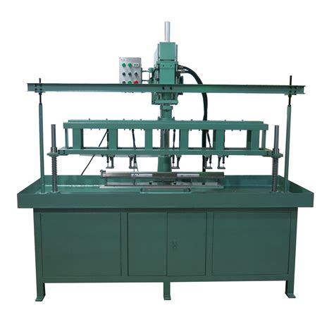 Special Bench Multiple Head Multi Holes Drilling Machine For Long