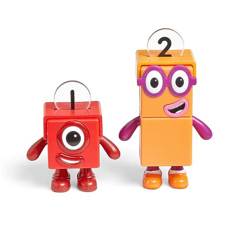 The Teachers' Lounge® | Numberblocks One and Two Bike Adventure