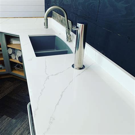 Calacatta Ultra Quartz White Quartz Marble Look Quartz Artofit