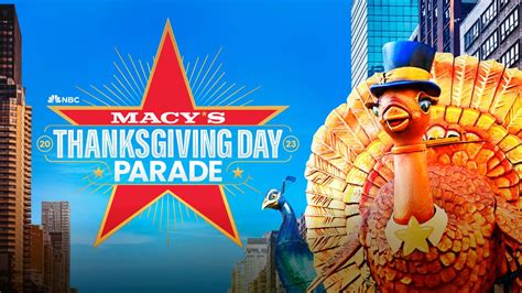 Macy's Thanksgiving Day Parade 2023: Lineup, performers, TV time ...