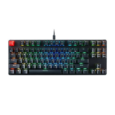 Glorious Gmmk Modular Tkl Rgb Mechanical Gaming Keyboard Gateron