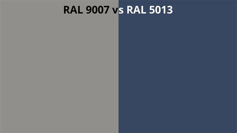 Ral Vs Ral Colour Chart Uk