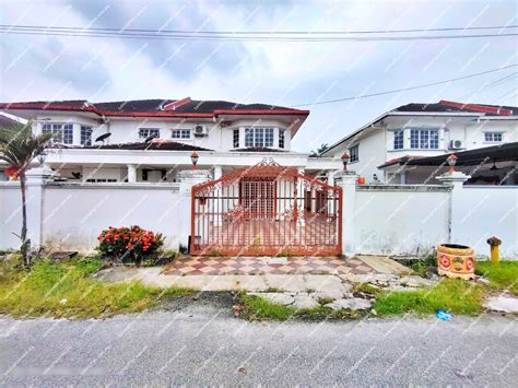 Freehold 2 Storey Semi Detached House 3 Min To Econsave Hamzah Alang