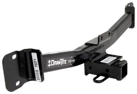 Draw Tite Max Frame Trailer Hitch Receiver Custom Fit Class Iii