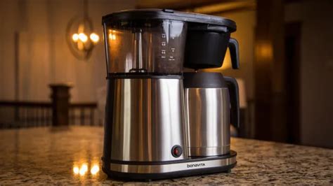 Bonavita Connoisseur Review Bonavita S Improved Coffee Maker Is Its