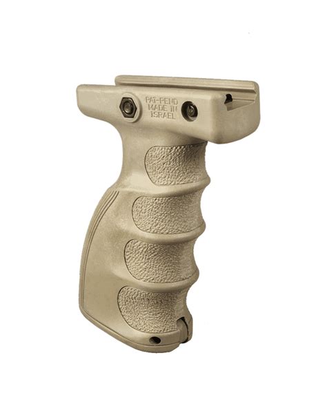 AG 44S FAB Quick Release Ergonomic Vertical Foregrip YRSInc