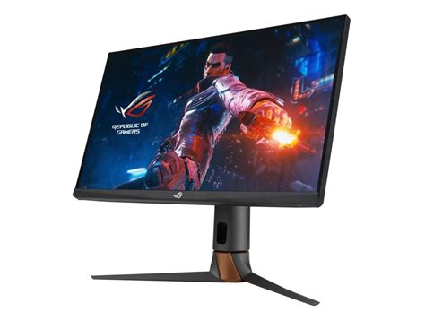 Монитор ASUS ROG Swift PG27AQN, 2560x1440, 360 Гц, IPS, LED, 1000:1 ...