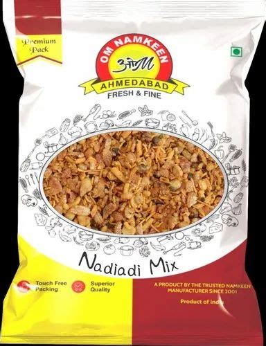 OM Chivda Namkeen Packaging Type Packet 200g At Rs 125 Kg In Ahmedabad