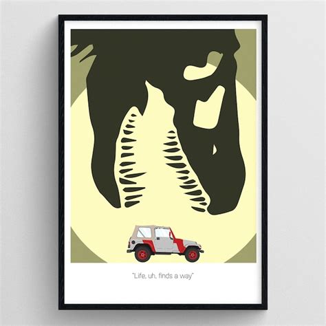 Jurassic Park Decor Etsy