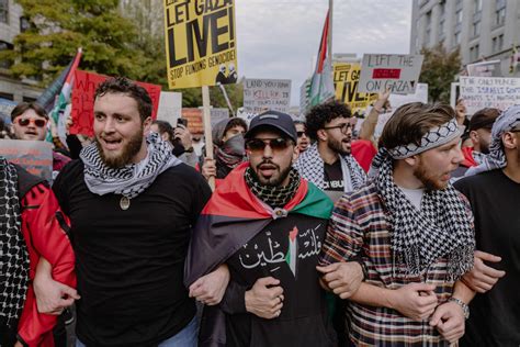 Labor organizers explain why they’re marching on DC for Palestine – 🚩