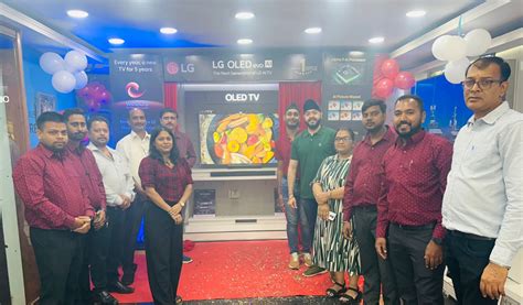 LG Electronics India Launches Next Generation Of AI TVs Setting New