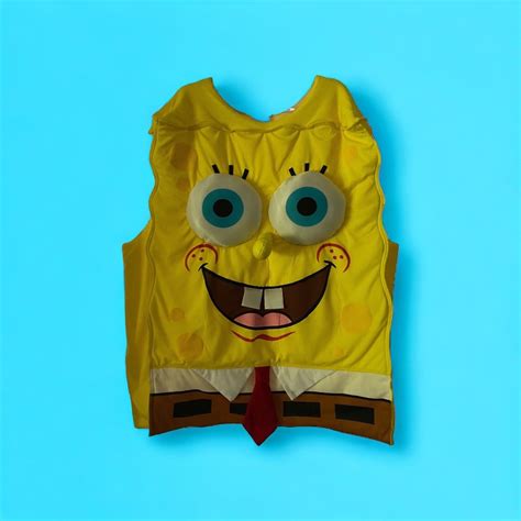 SPONGEBOB SQUAREPANTS Spirit Halloween~ 2015~ADULT UN… - Gem