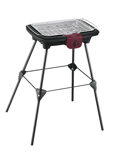 Tefal EasyGrill Elektrische Tafelbarbecue 35x42 Cm 2300W Bestel Nu