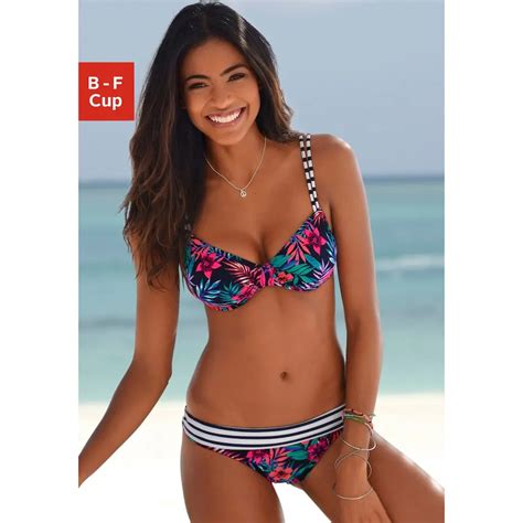 Hervorragende Qualit T Venice Beach B Gel Bikini Top Summer Mit