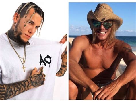 Caras Fuertísimos Dichos De Alex Caniggia Contra Su Padre Claudio Paul