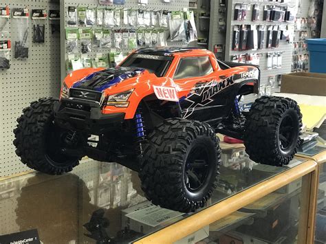 Xmaxx Rc Trucks