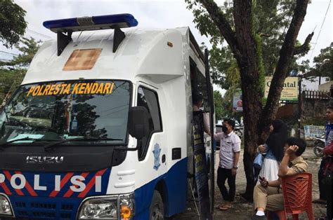 Lokasi Dan Jadwal SIM Keliling Kendari Hari Ini 15 Agustus 2 GenPI