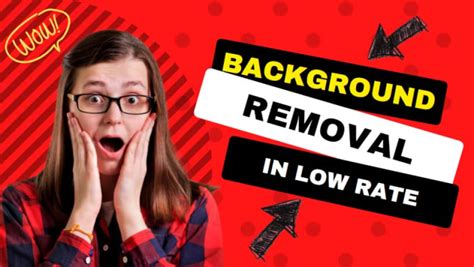 Remove Image Background Professionally By Enajramos Fiverr