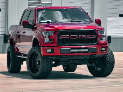 Ford Trucks With Lift Kits