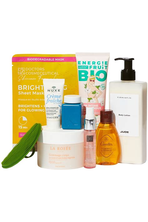 Blissim Kit Shower Routine