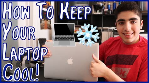 How To Keep Your Laptop Cool YouTube