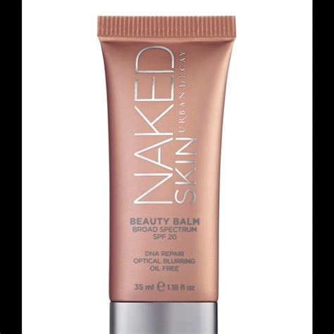 Urban Decay Makeup Naked Skin Beauty Balm Broad Spectrum Spf 2