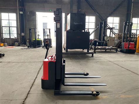 Lifter Electric Pallet Hydraulic Forklift Stacker Kg Kg Stacker